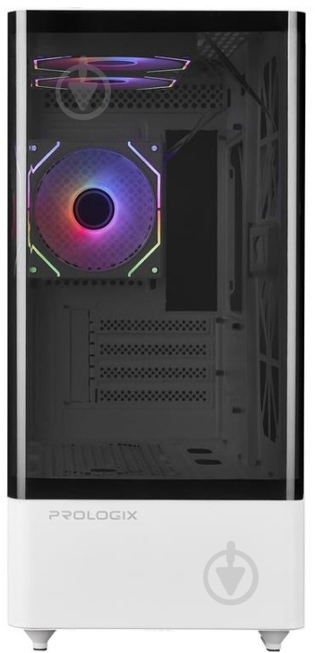 Корпус PrologiX Lumi GM-01AW Glass White - фото 8