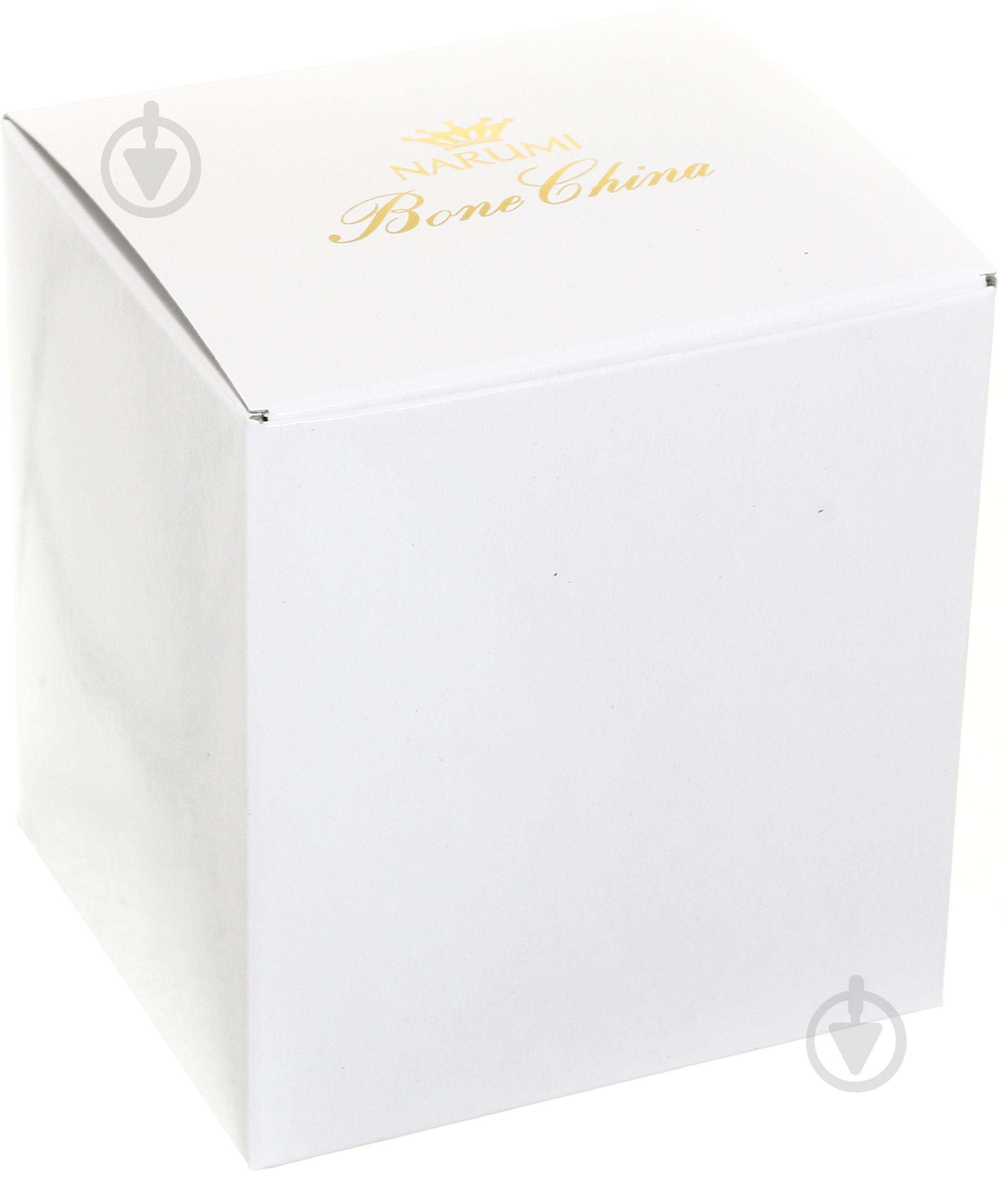 Чашка Narumi Tiara Platinum 370 мл - фото 3 Чашка Narumi Tiara Platinum 370 мл - фото 3