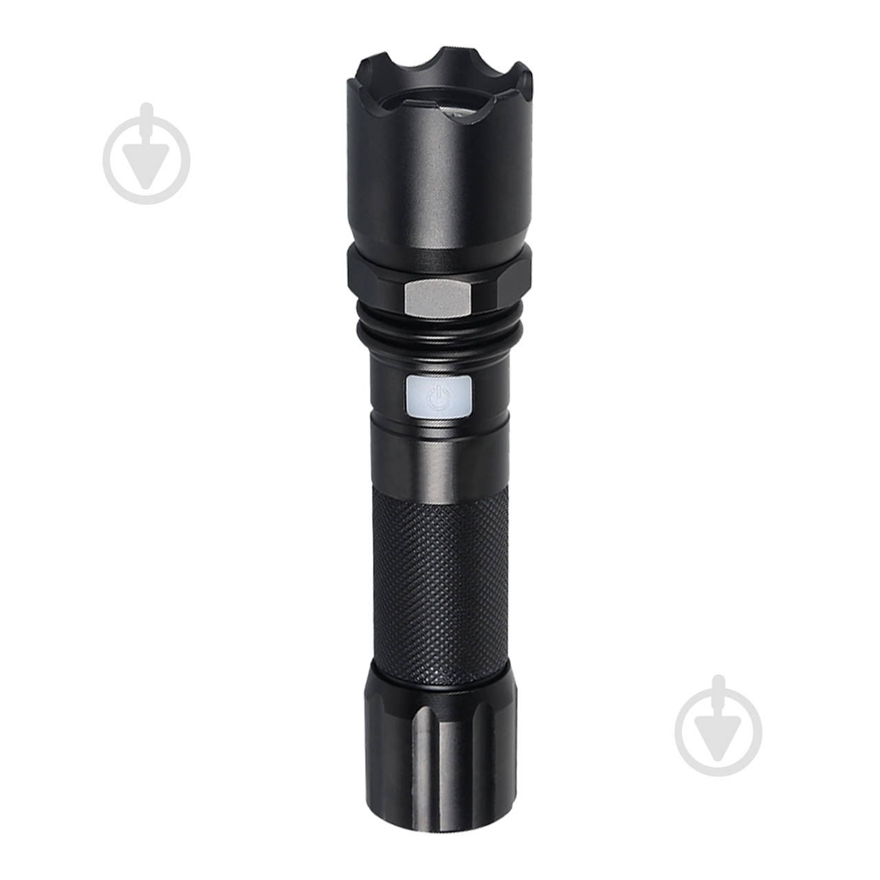 Фонарь Eurolamp FLASH-7W черный - фото 3