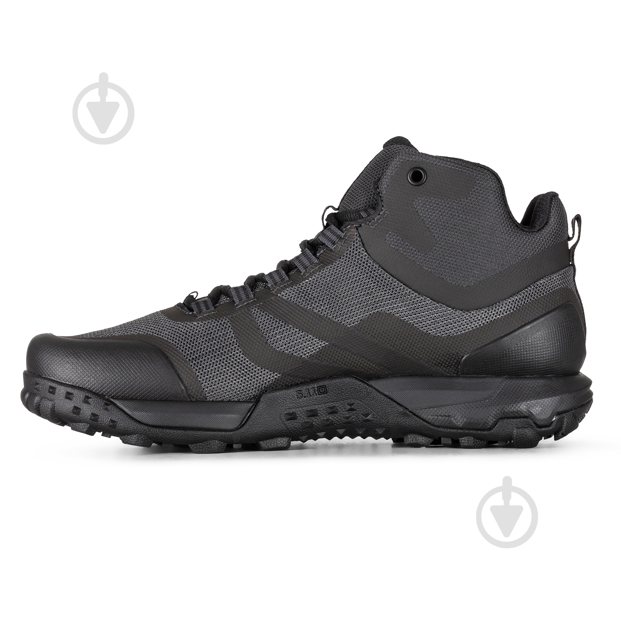 Ботинки тактические 5.11 Tactical "A/T MID BOOT" р.42,5 12430-026 double tap - фото 2