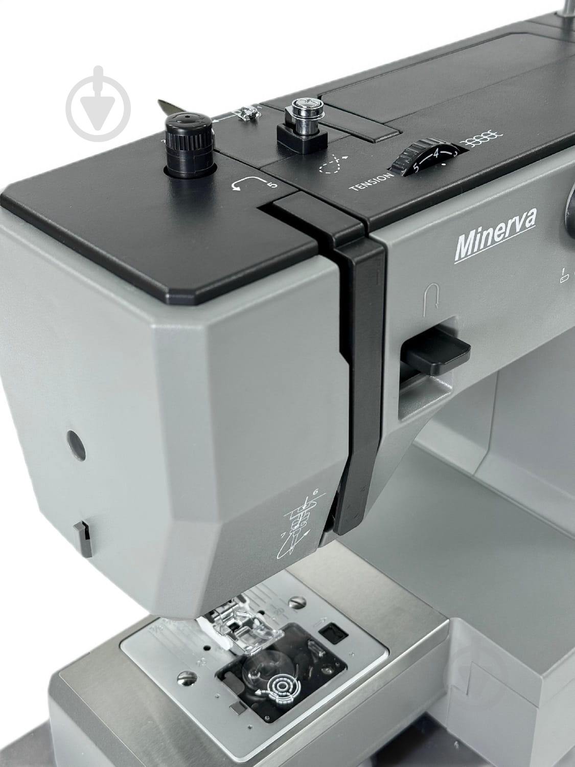 ВИТРИНА! Швейная машина Minerva HS1000 - фото 20