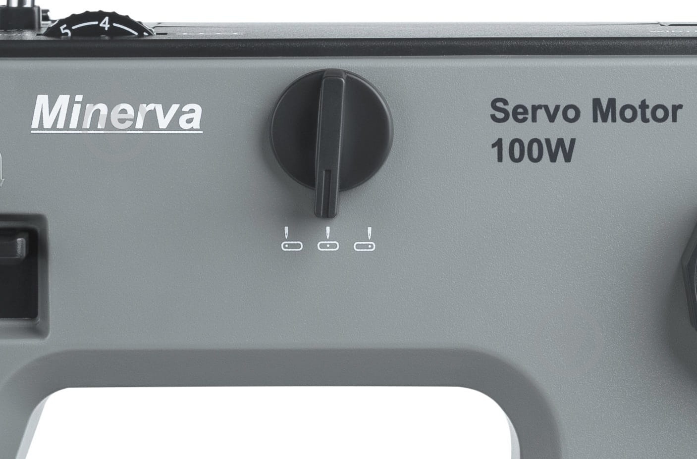 ВИТРИНА! Швейная машина Minerva HS1000 - фото 7