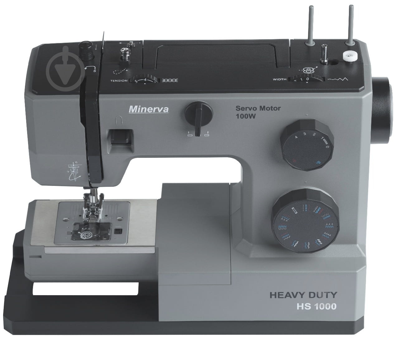 ВИТРИНА! Швейная машина Minerva HS1000 - фото 8