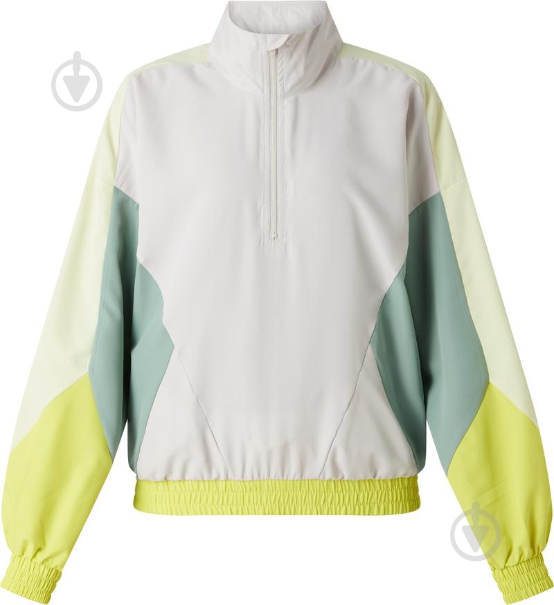 Анорак жіночий Energetics Kayla wms 411124-902017 р.XS сірий - фото 1