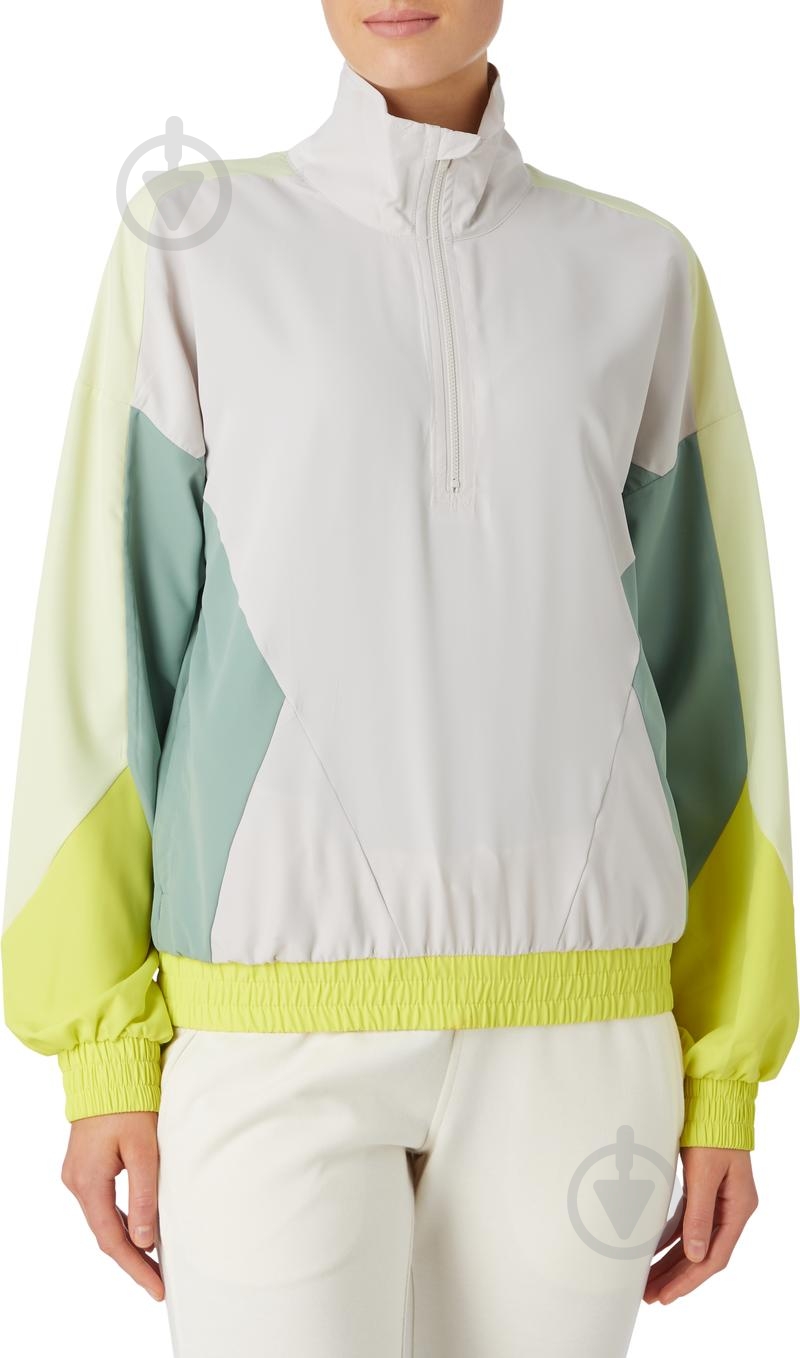 Анорак жіночий Energetics Kayla wms 411124-902017 р.XS сірий - фото 2