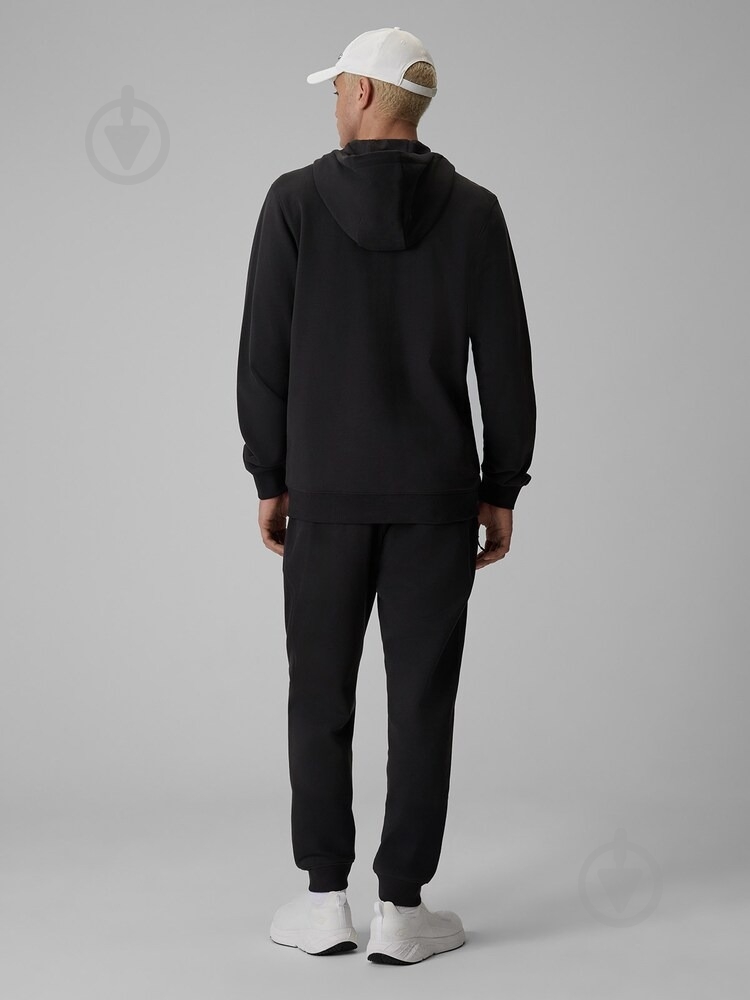 Штани 4F TROUSERS CAS 4FRAW26TTROM2157-23S р. M чорний - фото 4 Штани 4F TROUSERS CAS 4FRAW26TTROM2157-23S р. M чорний - фото 4