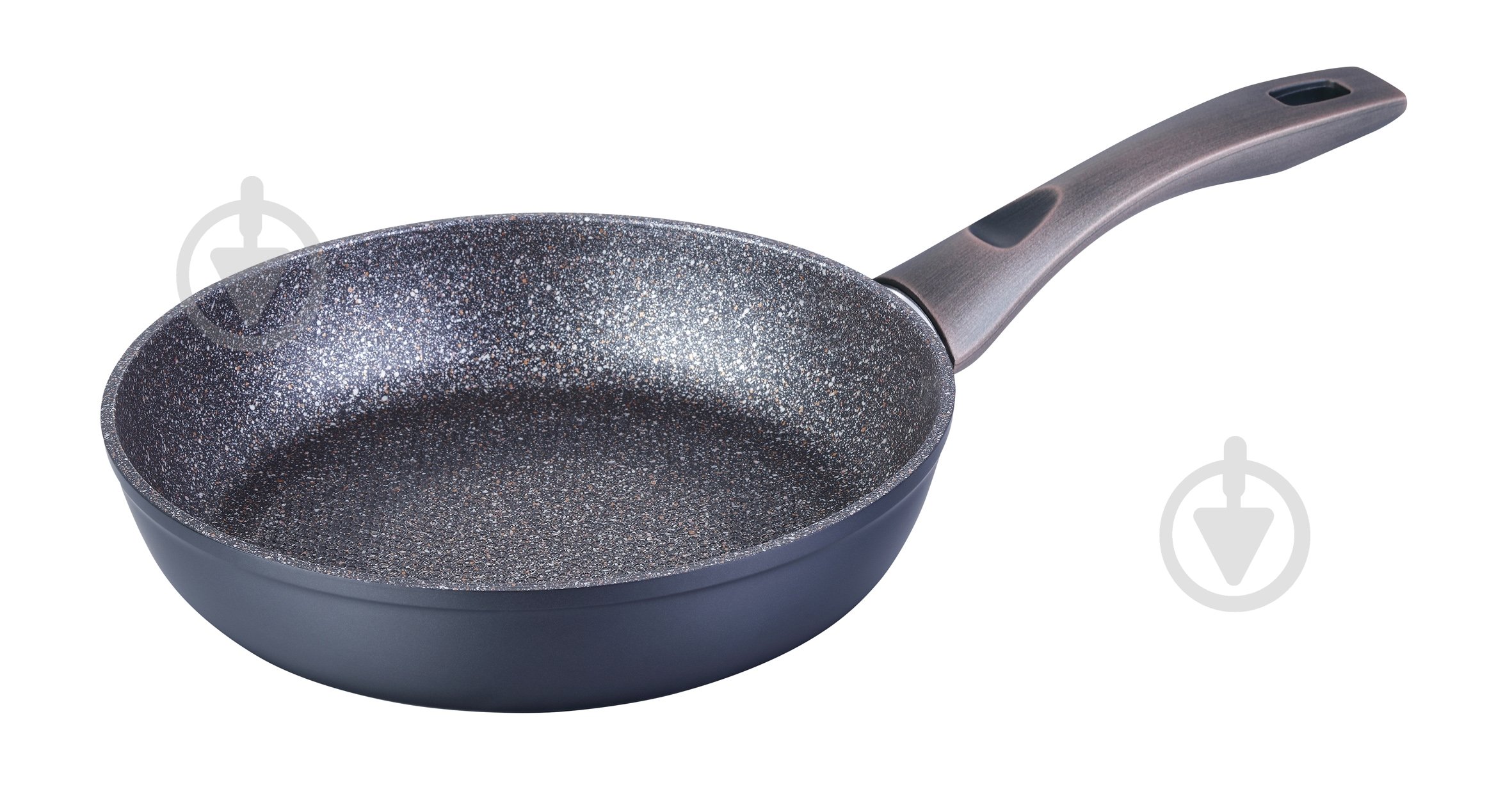 Сковорода Maxmark 24 см MK-BC8524 - фото 1