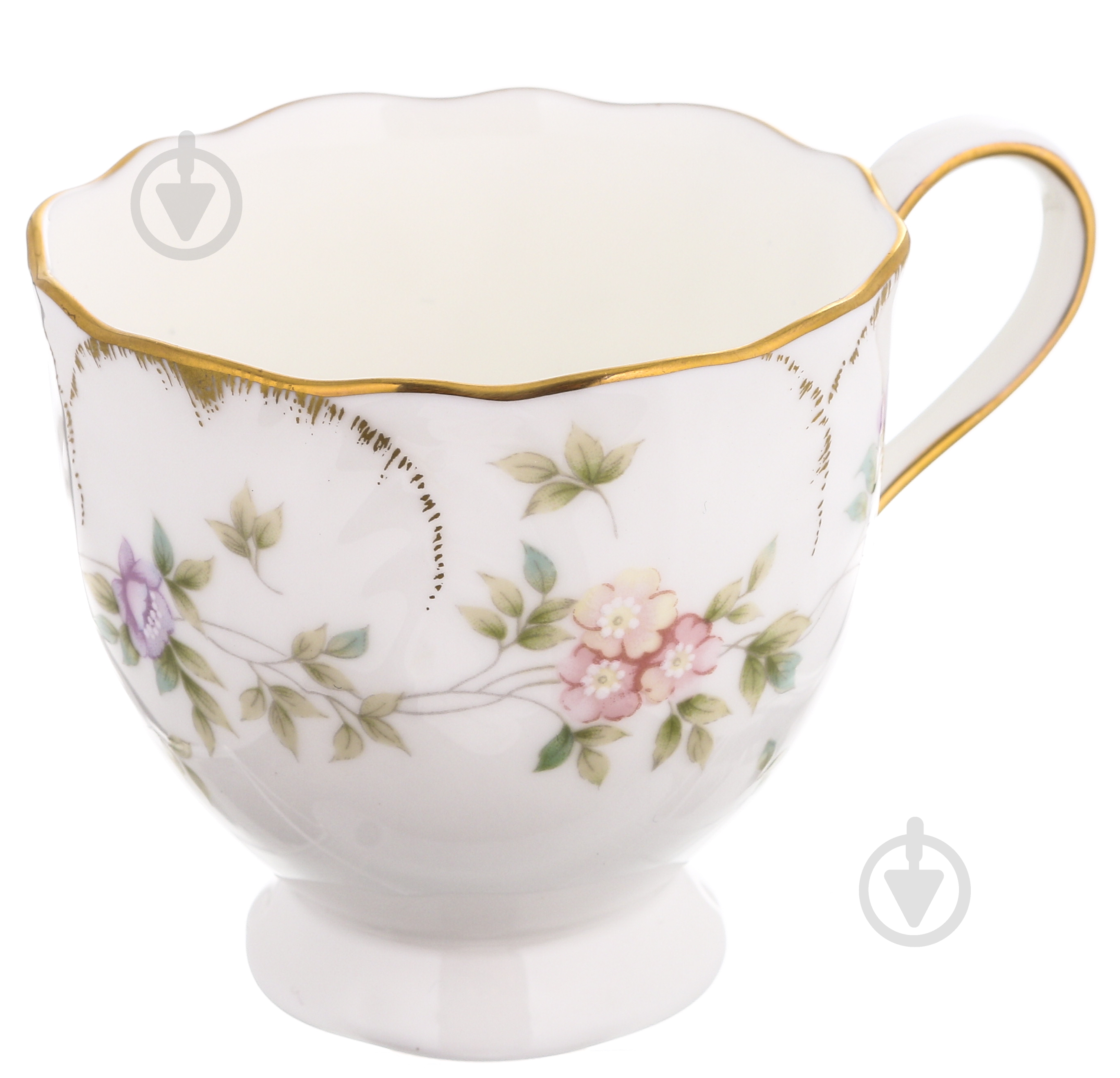 Чашка с блюдцем Narumi Remembrance 120 мл - фото 3