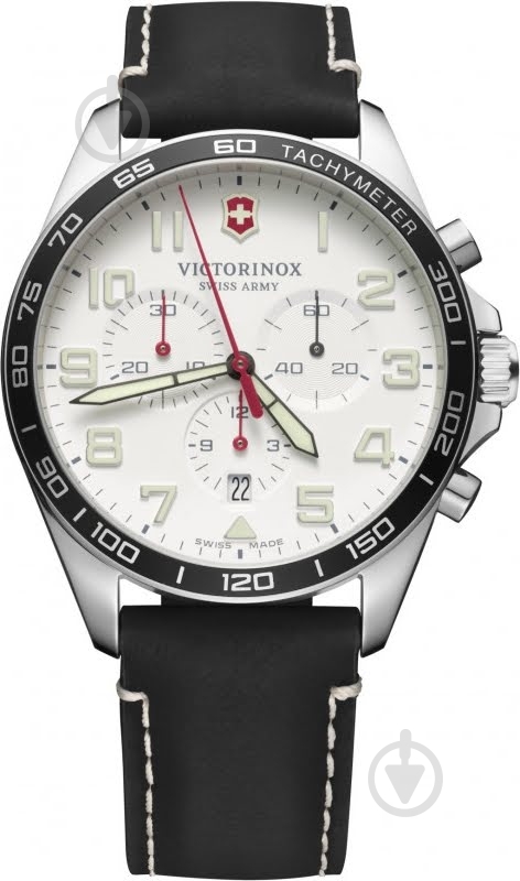 Наручные часы Fieldforce Victorinox silver (V241853) - фото 1