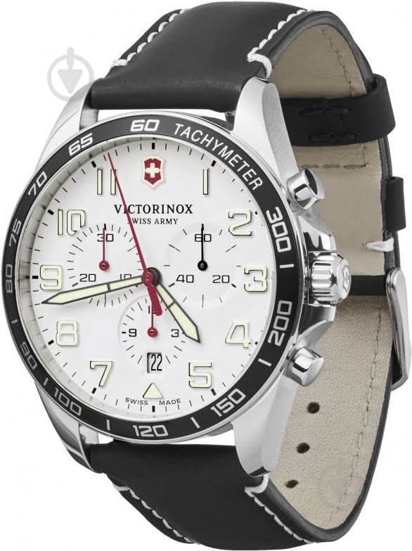 Наручные часы Fieldforce Victorinox silver (V241853) - фото 2