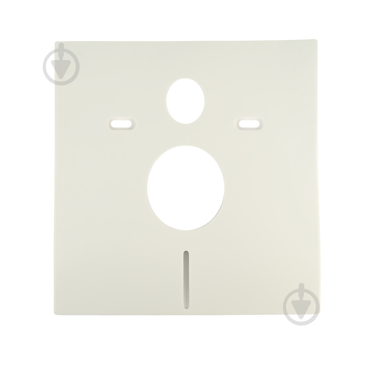 Звукоизолирующая прокладка Doosh DO-COM-01 White - фото 1