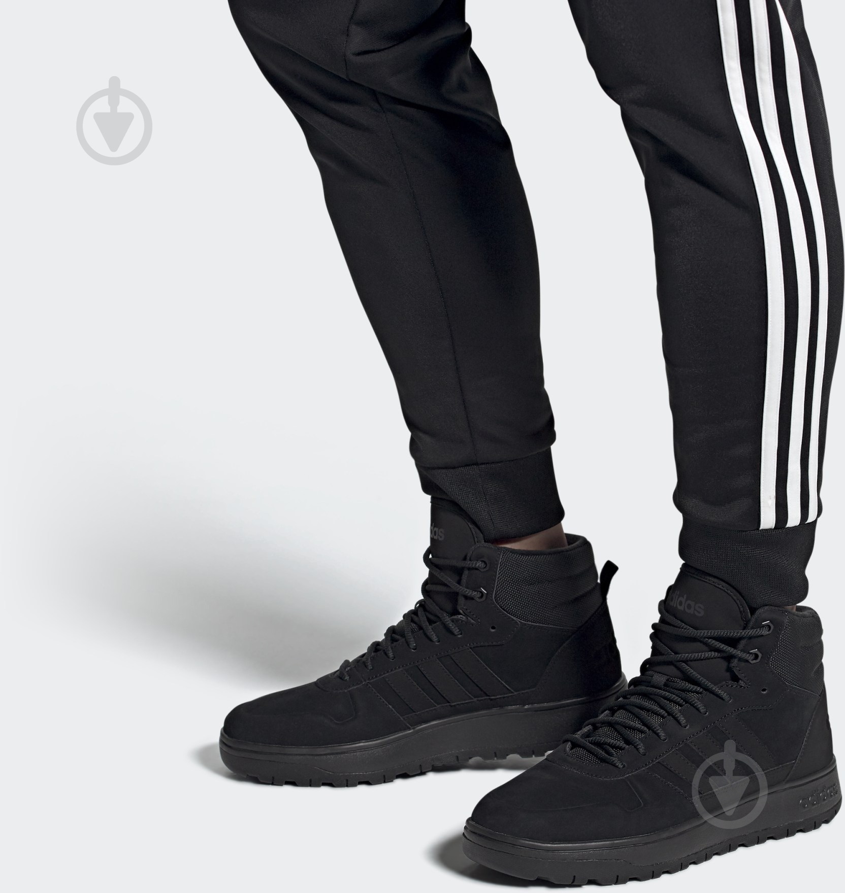 Черевики Adidas BLIZZARE FW6784 р.42 чорний - фото 2 Черевики Adidas BLIZZARE FW6784 р.42 чорний - фото 2
