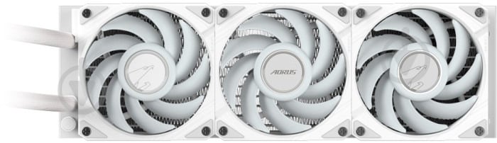 Система водного охлаждения Gigabyte Aorus Waterforce II 360ICE - фото 3 Система водного охлаждения Gigabyte Aorus Waterforce II 360ICE - фото 3