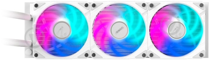 Система водного охлаждения Gigabyte Aorus Waterforce II 360ICE - фото 1 Система водного охлаждения Gigabyte Aorus Waterforce II 360ICE - фото 1