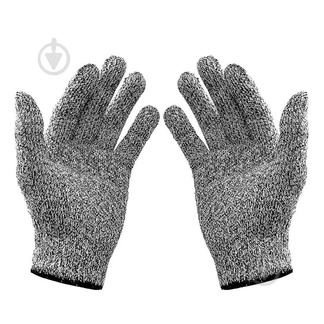 Перчатки Supretto с покрытием ПВХ L (9) 57840001 - фото 1