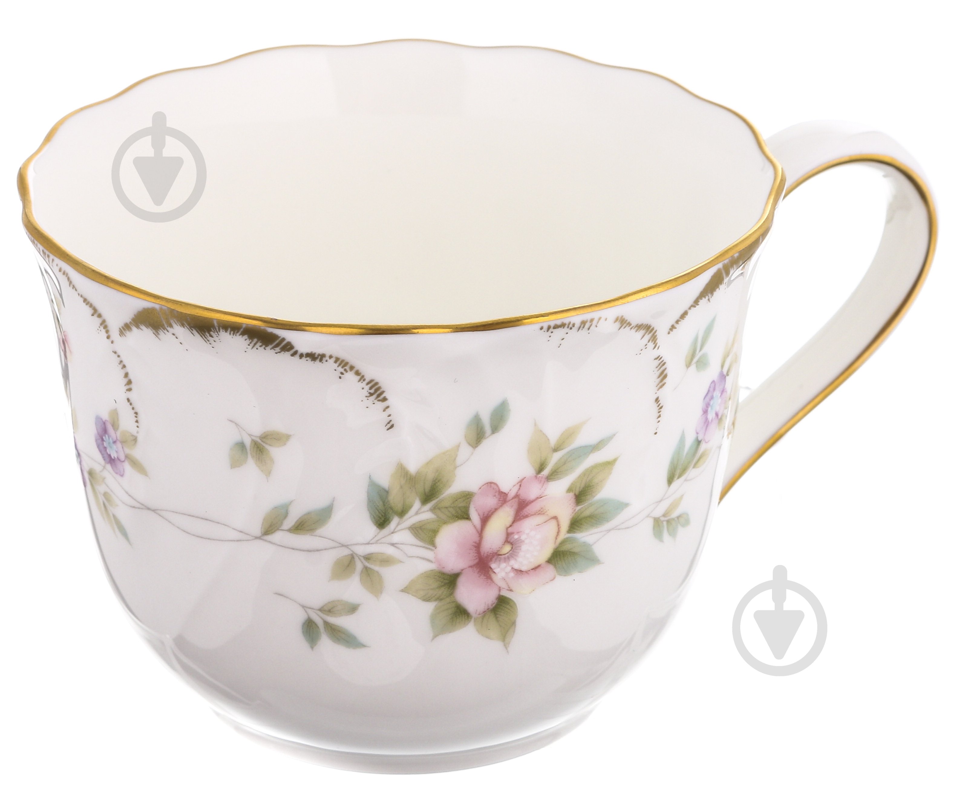 Чашка с блюдцем Narumi Remembrance 280 мл - фото 3