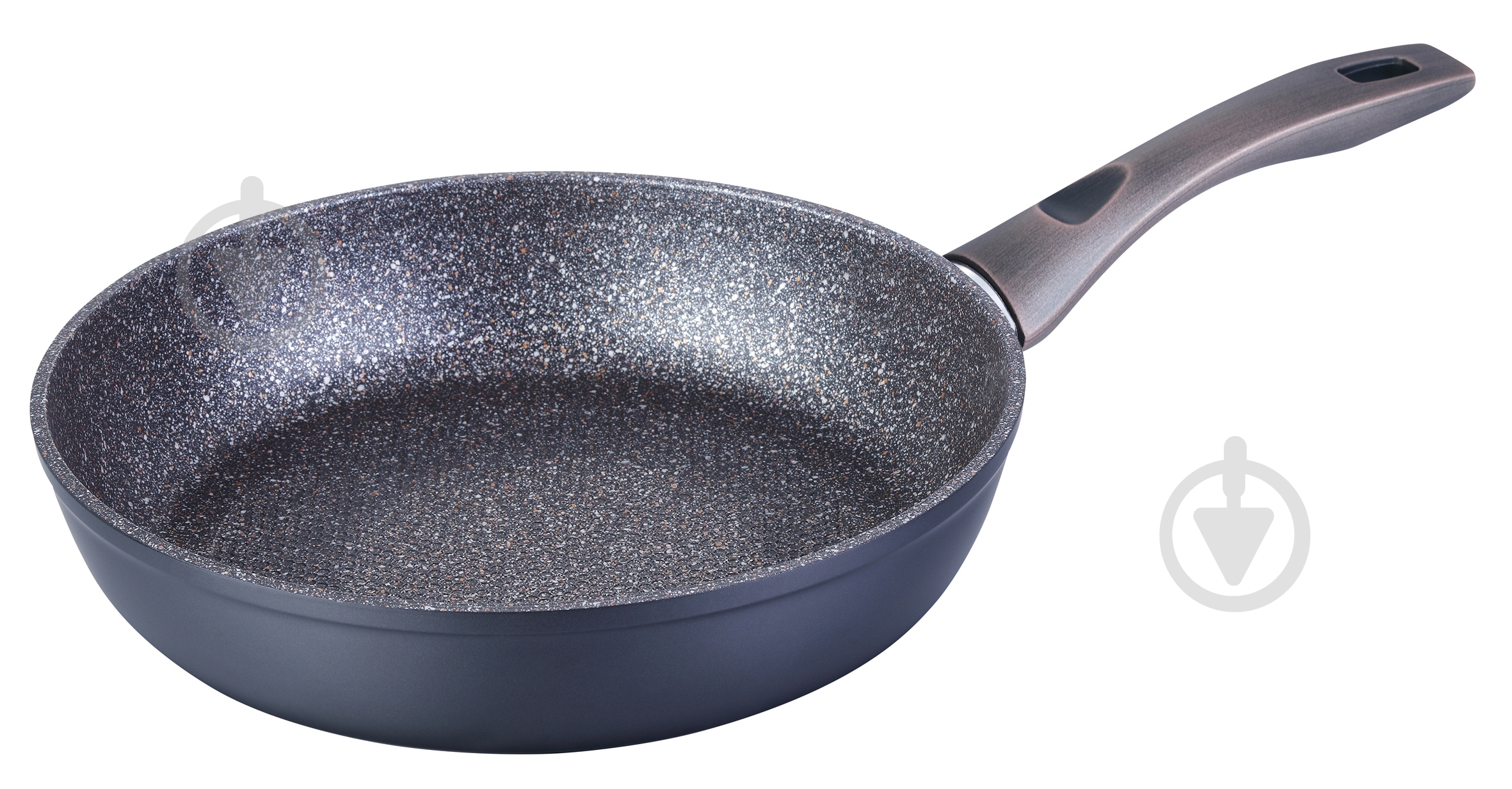 Сковорода Maxmark 28 см MK-BC8528 - фото 1