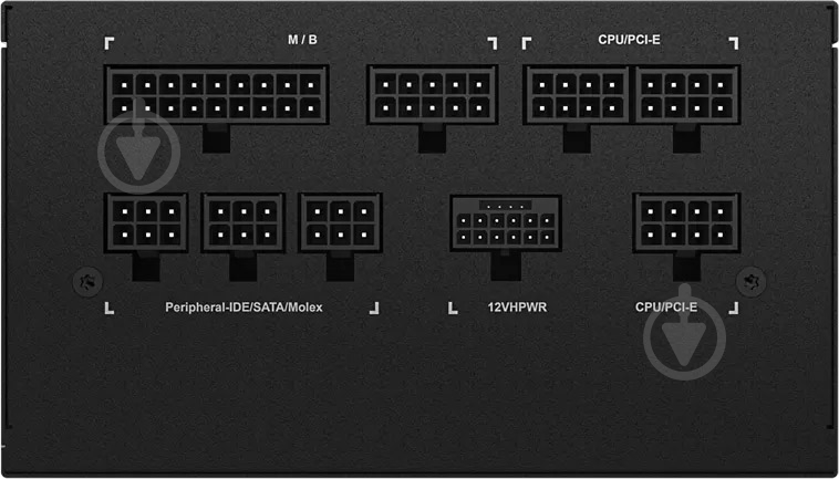 Блок питания Gigabyte GP-UD750GM PG5 750 Вт - фото 6