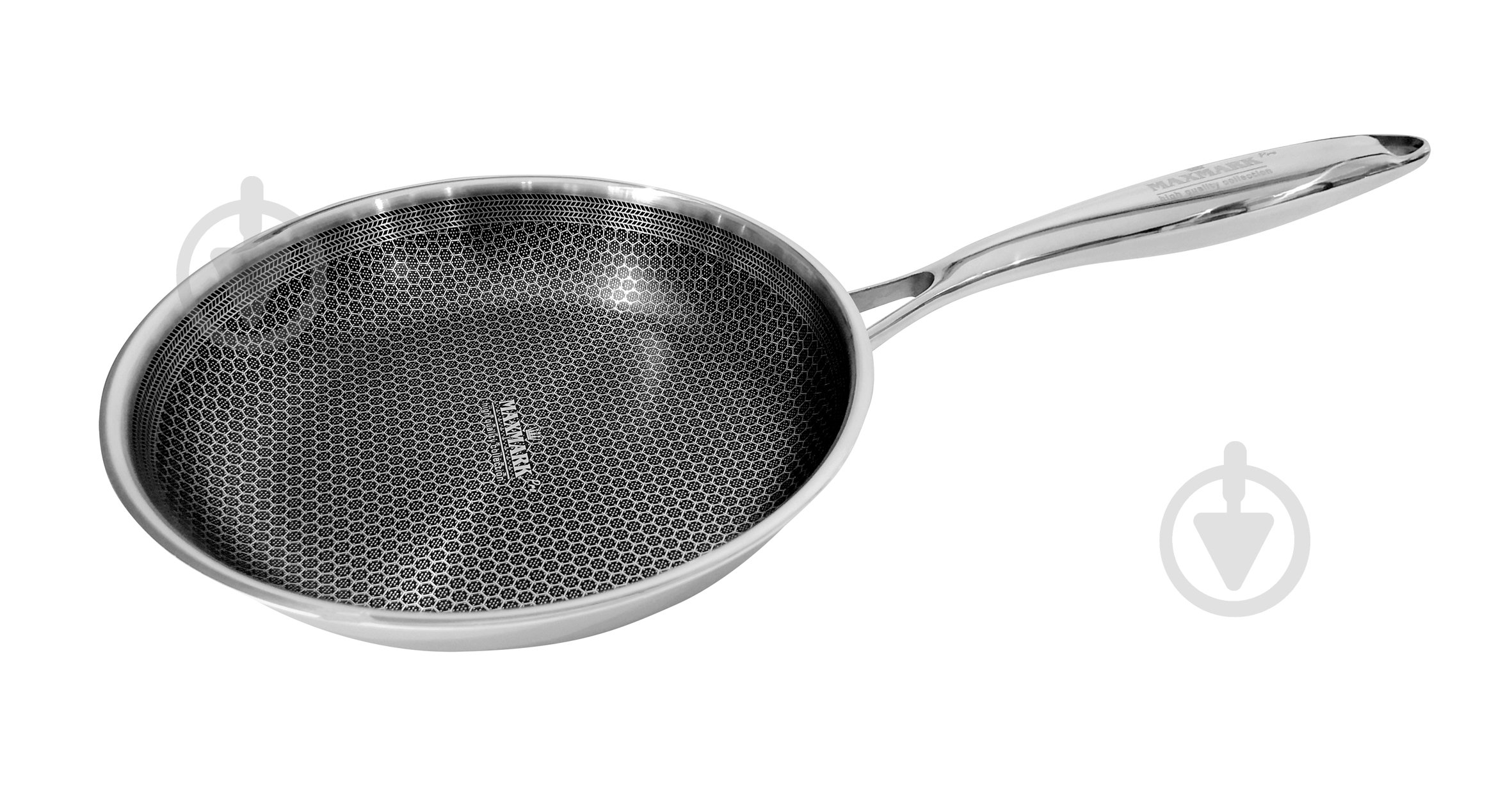 Сковорода Maxmark 24 см MK-HC6024 - фото 1