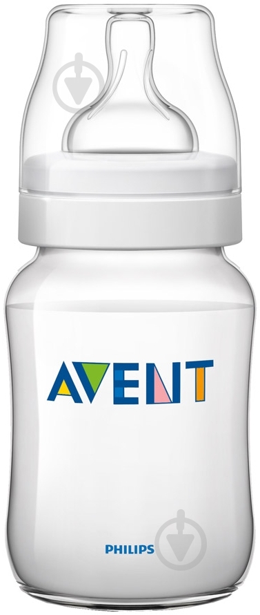 Бутылочка Philips Avent Classic 260 мл SCF683/27 - фото 1