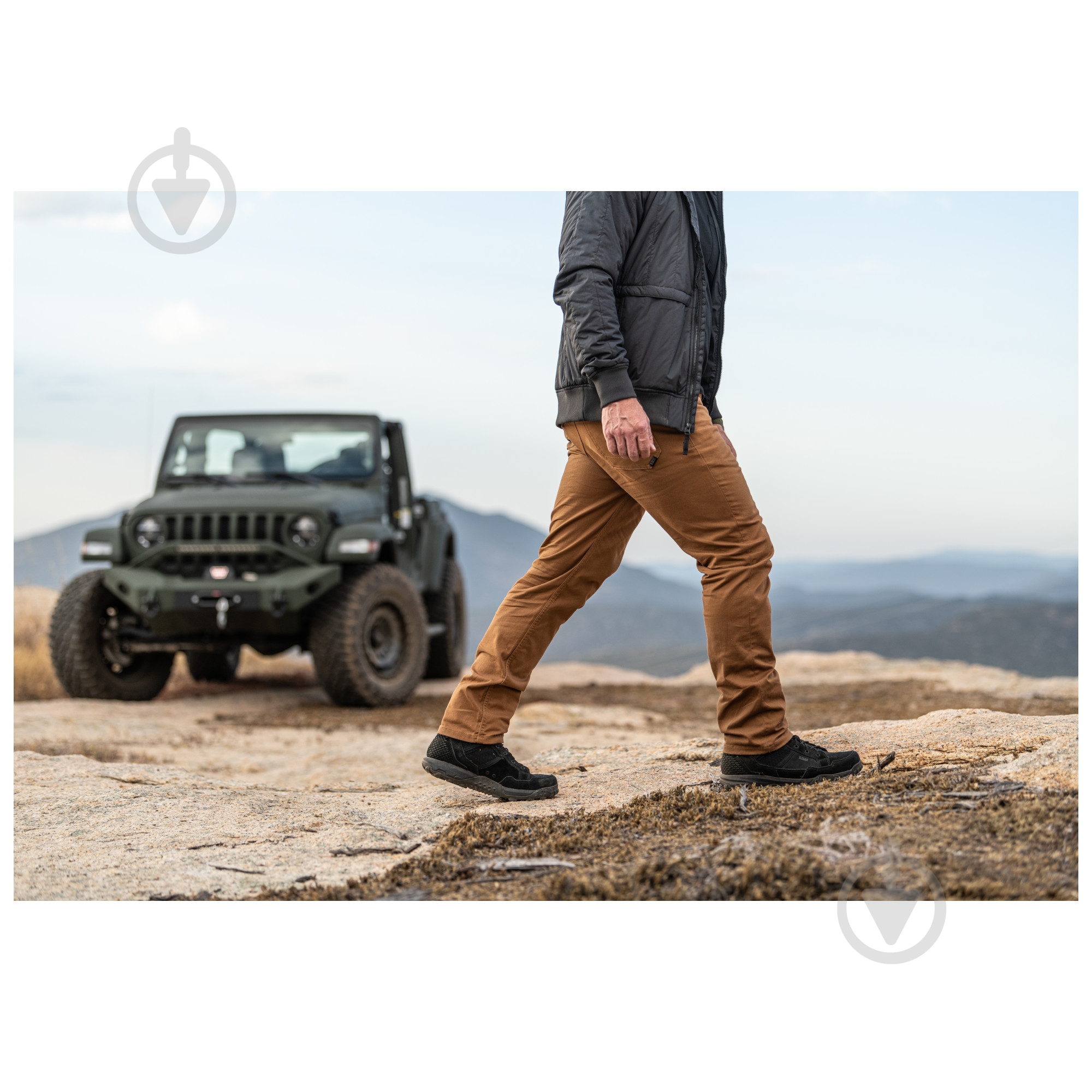Ботинки тактические 5.11 Tactical "A/T 8' BOOT" р.41 12422-019 black - фото 7 Ботинки тактические 5.11 Tactical "A/T 8' BOOT" р.41 12422-019 black - фото 7