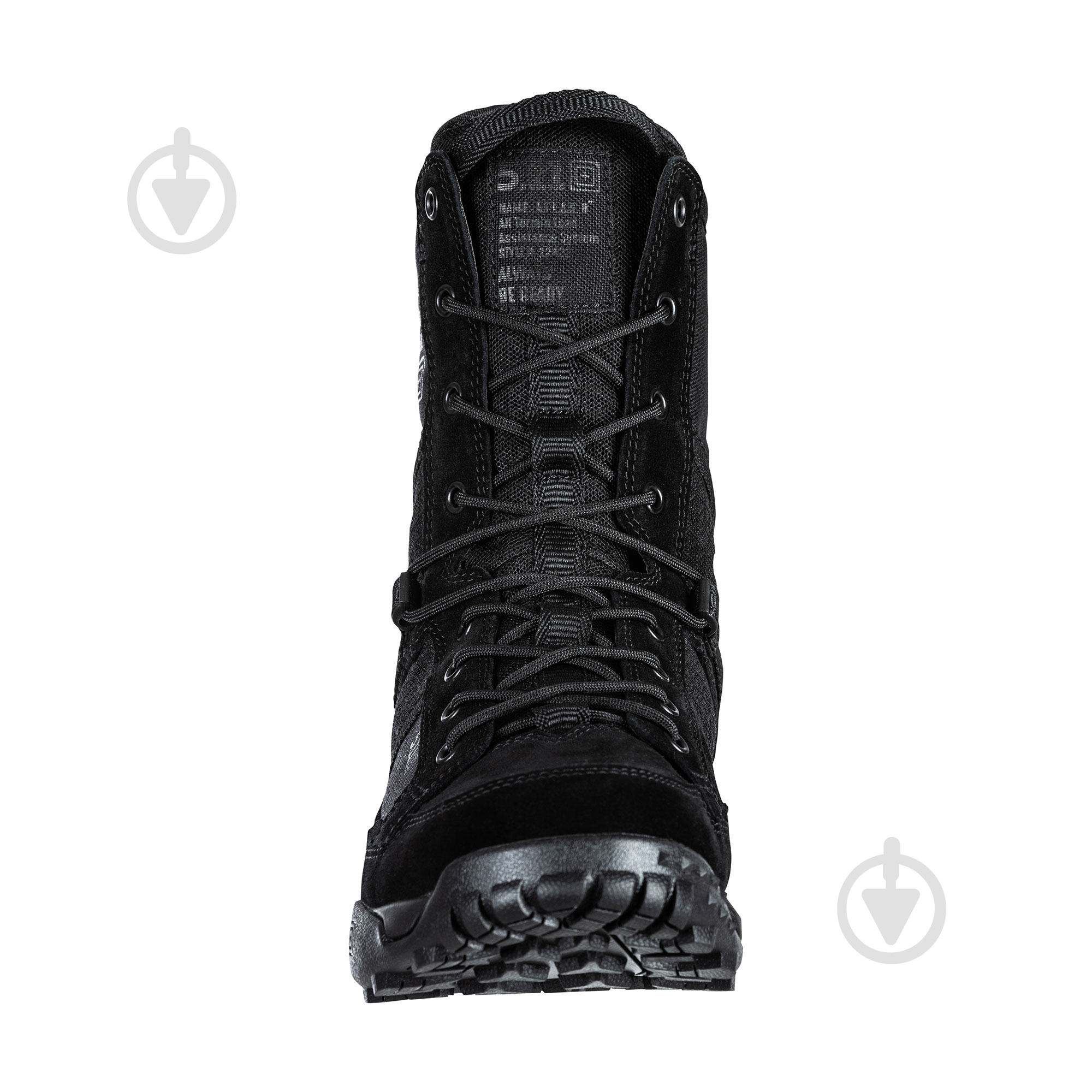 Ботинки тактические 5.11 Tactical "A/T 8' BOOT" р.41 12422-019 black - фото 3 Ботинки тактические 5.11 Tactical "A/T 8' BOOT" р.41 12422-019 black - фото 3