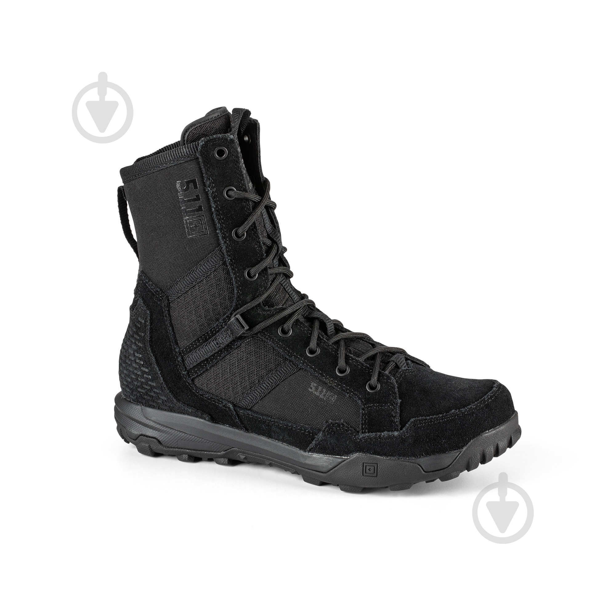 Ботинки тактические 5.11 Tactical "A/T 8' BOOT" р.41 12422-019 black - фото 6 Ботинки тактические 5.11 Tactical "A/T 8' BOOT" р.41 12422-019 black - фото 6