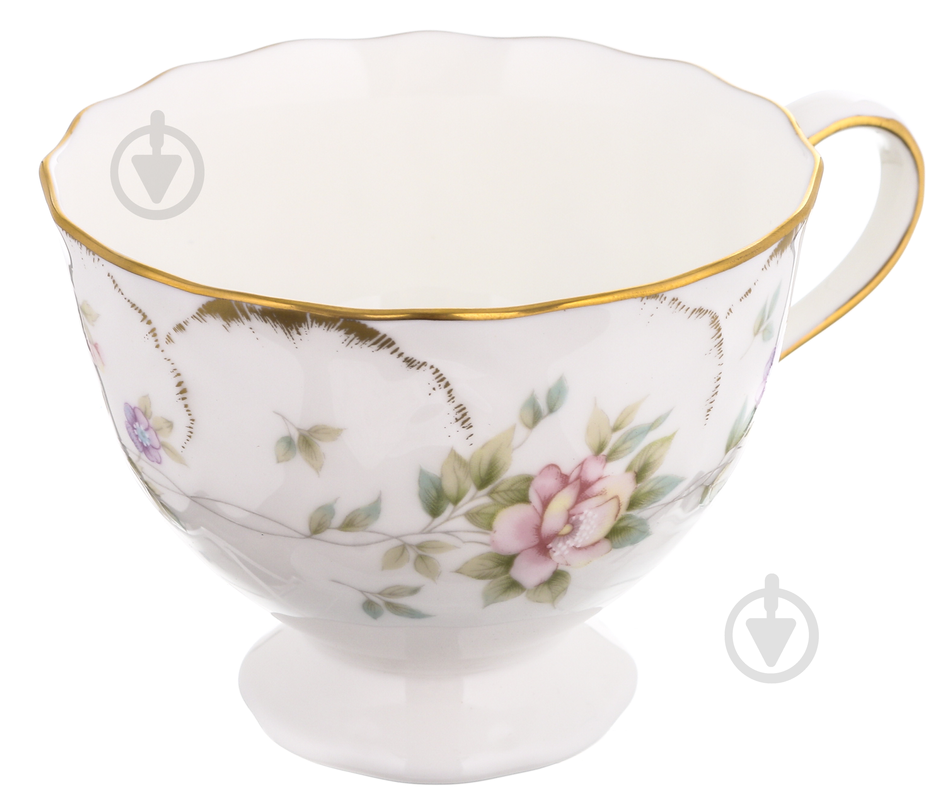 Чашка с блюдцем Narumi Remembrance 200 мл - фото 3