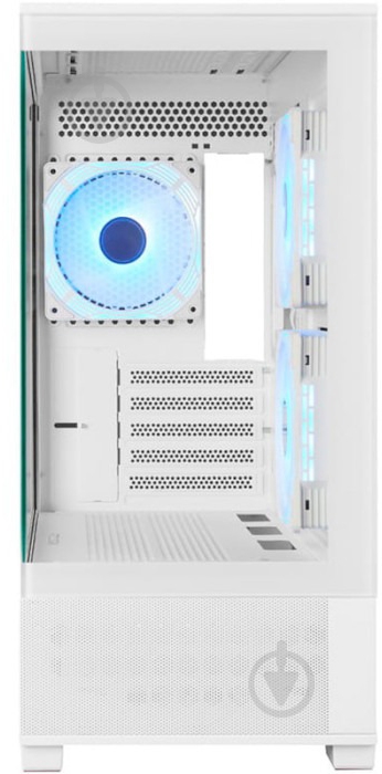 Корпус PrologiX Axon GM-03AW Glass White - фото 10