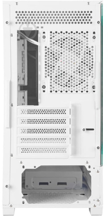 Корпус PrologiX Axon GM-03AW Glass White - фото 6