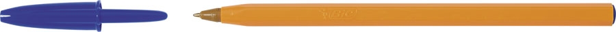 Ручка кулькова BIC Orange синя - фото 3