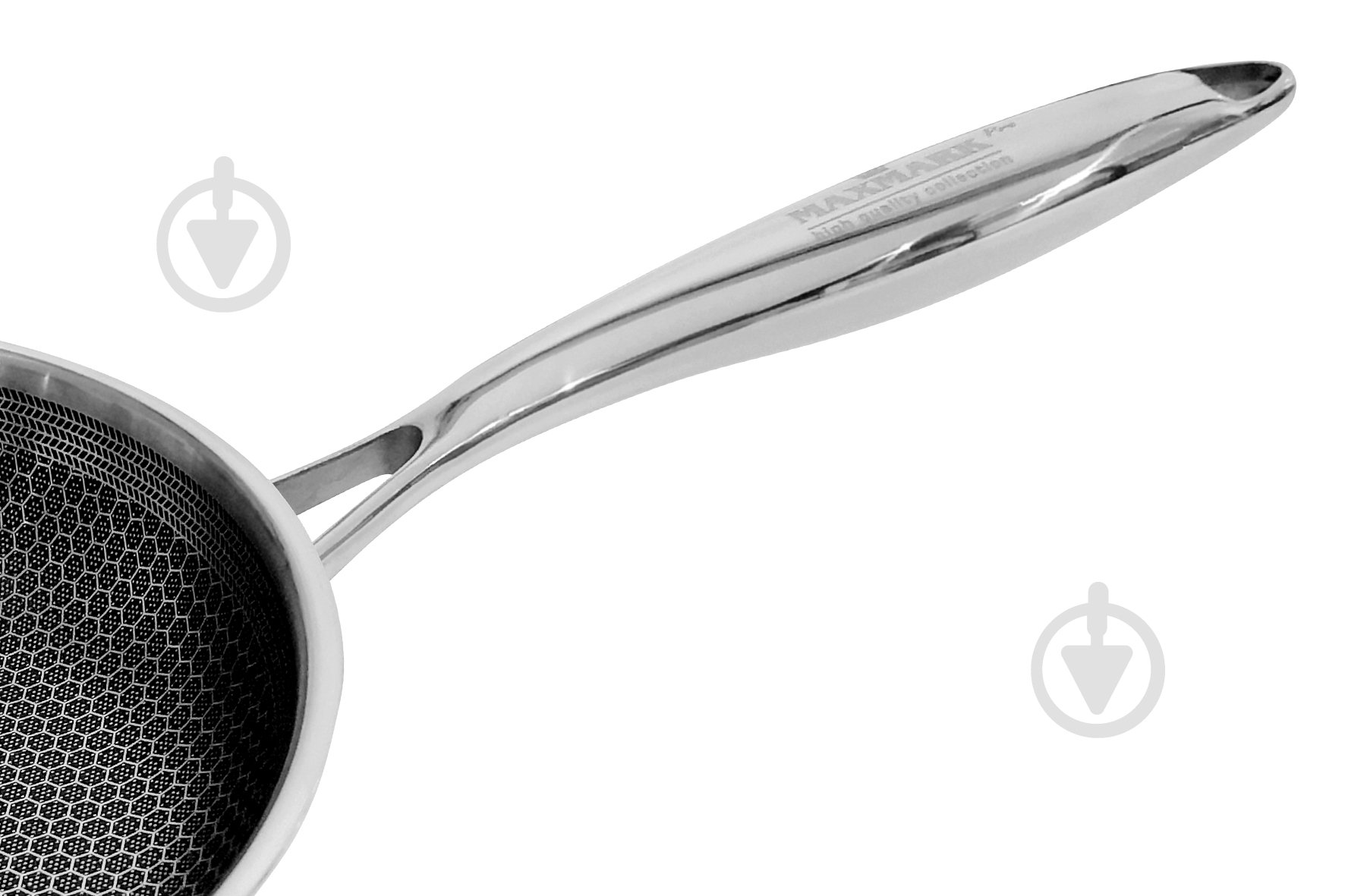 Сковорода Maxmark 26 см MK-HC6026 - фото 3