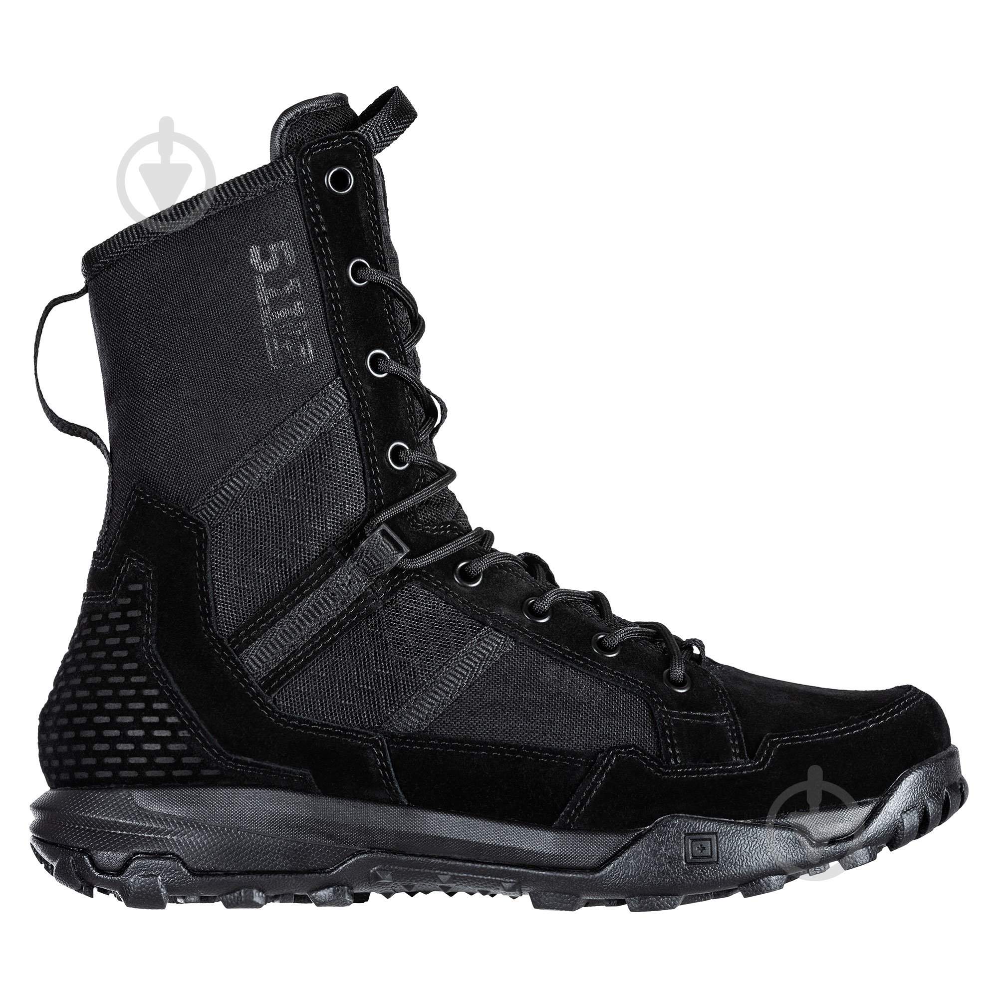 Ботинки тактические 5.11 Tactical "A/T 8' BOOT" р.42 12422-019 black - фото 1 Ботинки тактические 5.11 Tactical "A/T 8' BOOT" р.42 12422-019 black - фото 1