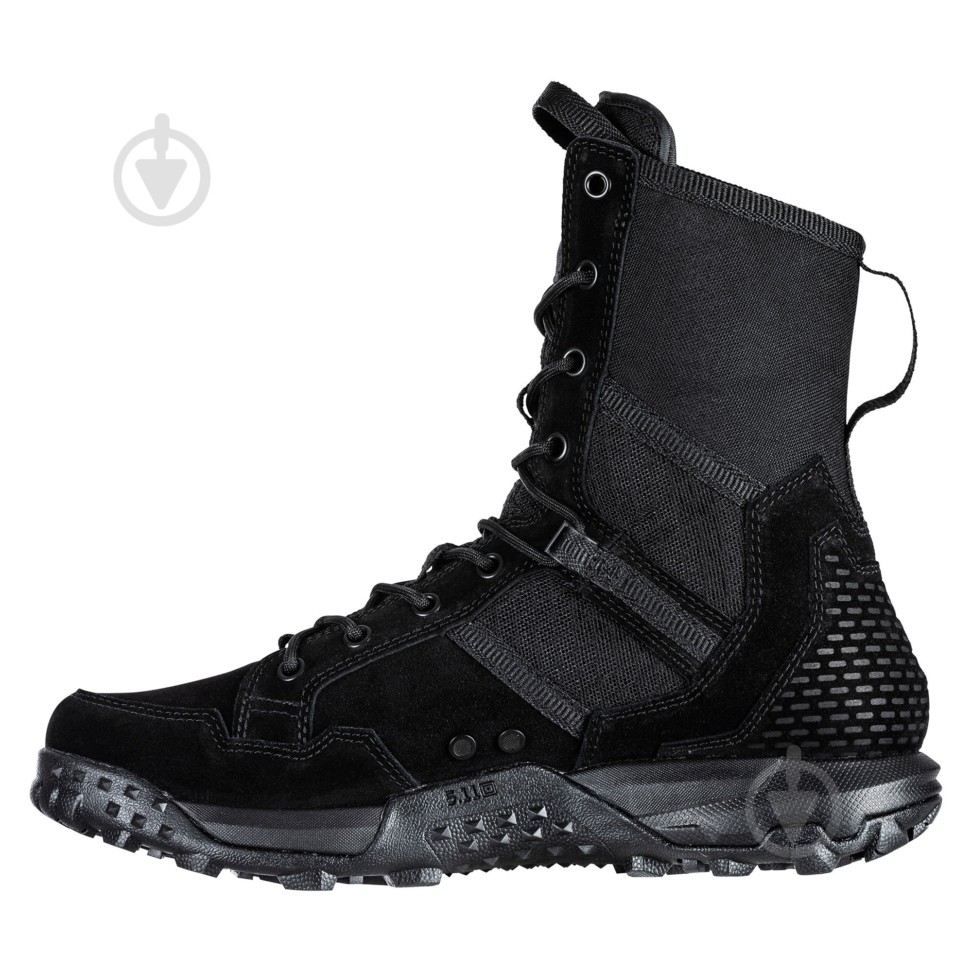 Ботинки тактические 5.11 Tactical "A/T 8' BOOT" р.42 12422-019 black - фото 2 Ботинки тактические 5.11 Tactical "A/T 8' BOOT" р.42 12422-019 black - фото 2