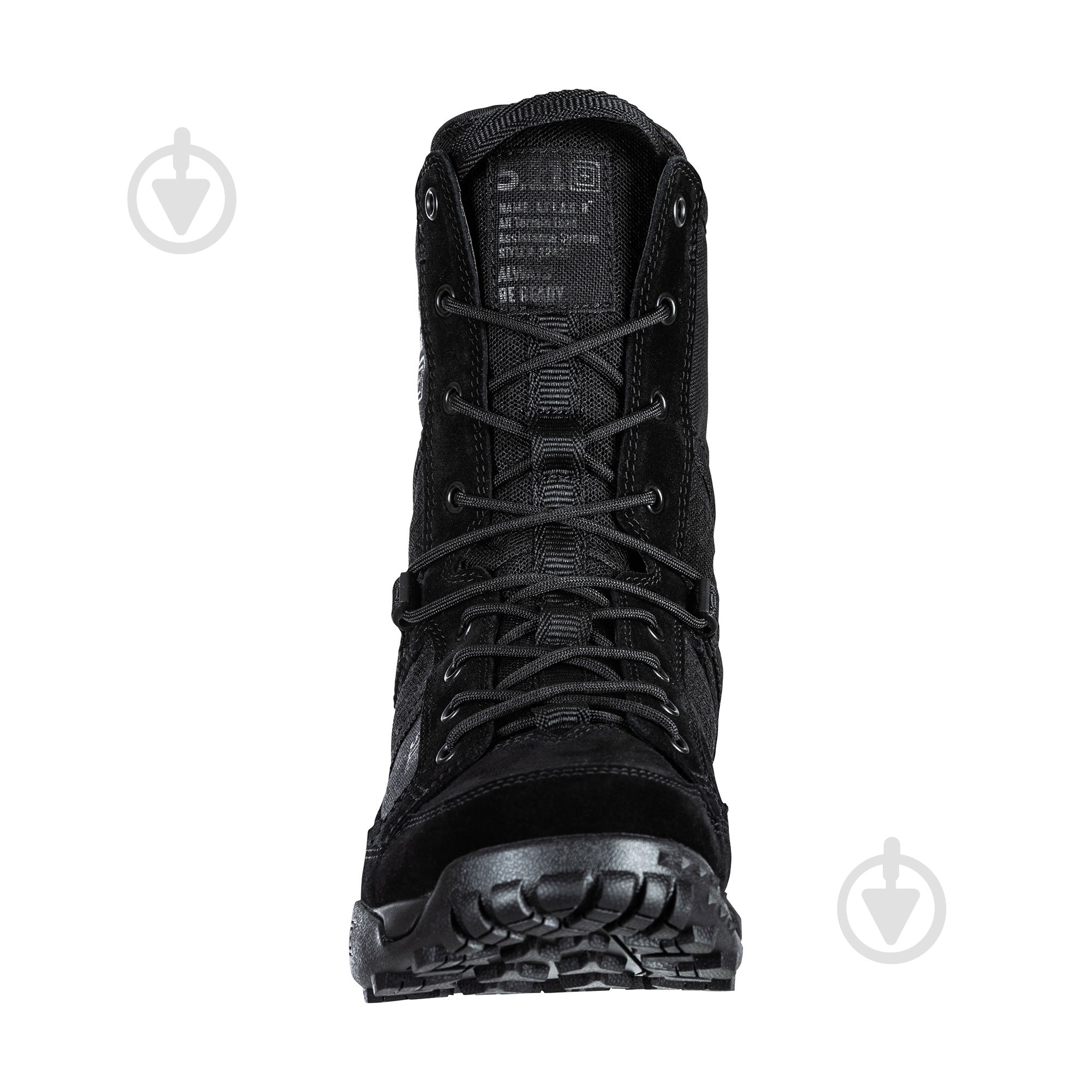 Ботинки тактические 5.11 Tactical "A/T 8' BOOT" р.42 12422-019 black - фото 3 Ботинки тактические 5.11 Tactical "A/T 8' BOOT" р.42 12422-019 black - фото 3