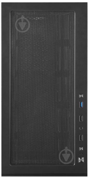 Корпус PrologiX Axon GM-03AB Glass Black - фото 4