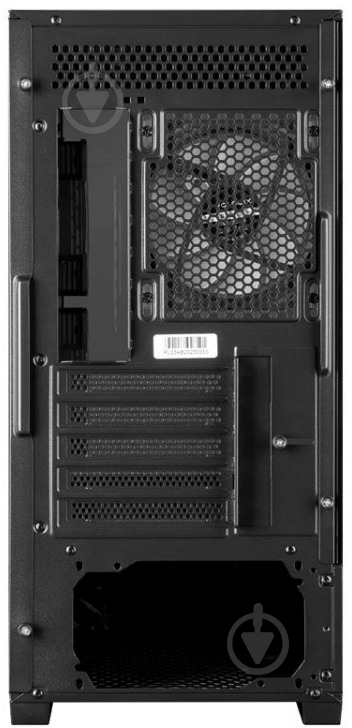 Корпус PrologiX Axon GM-03AB Glass Black - фото 7