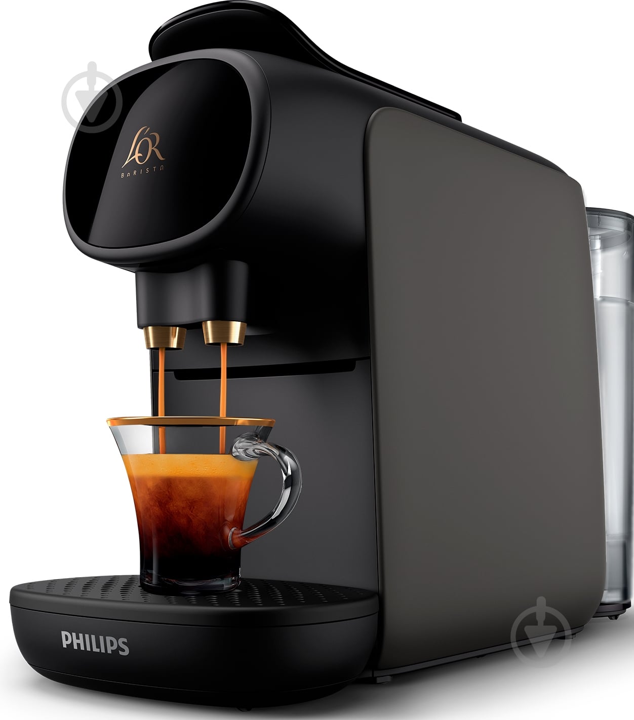 ВИТРИНА! Кофеварка капсульная Philips L'OR - фото 3 ВИТРИНА! Кофеварка капсульная Philips L'OR - фото 3