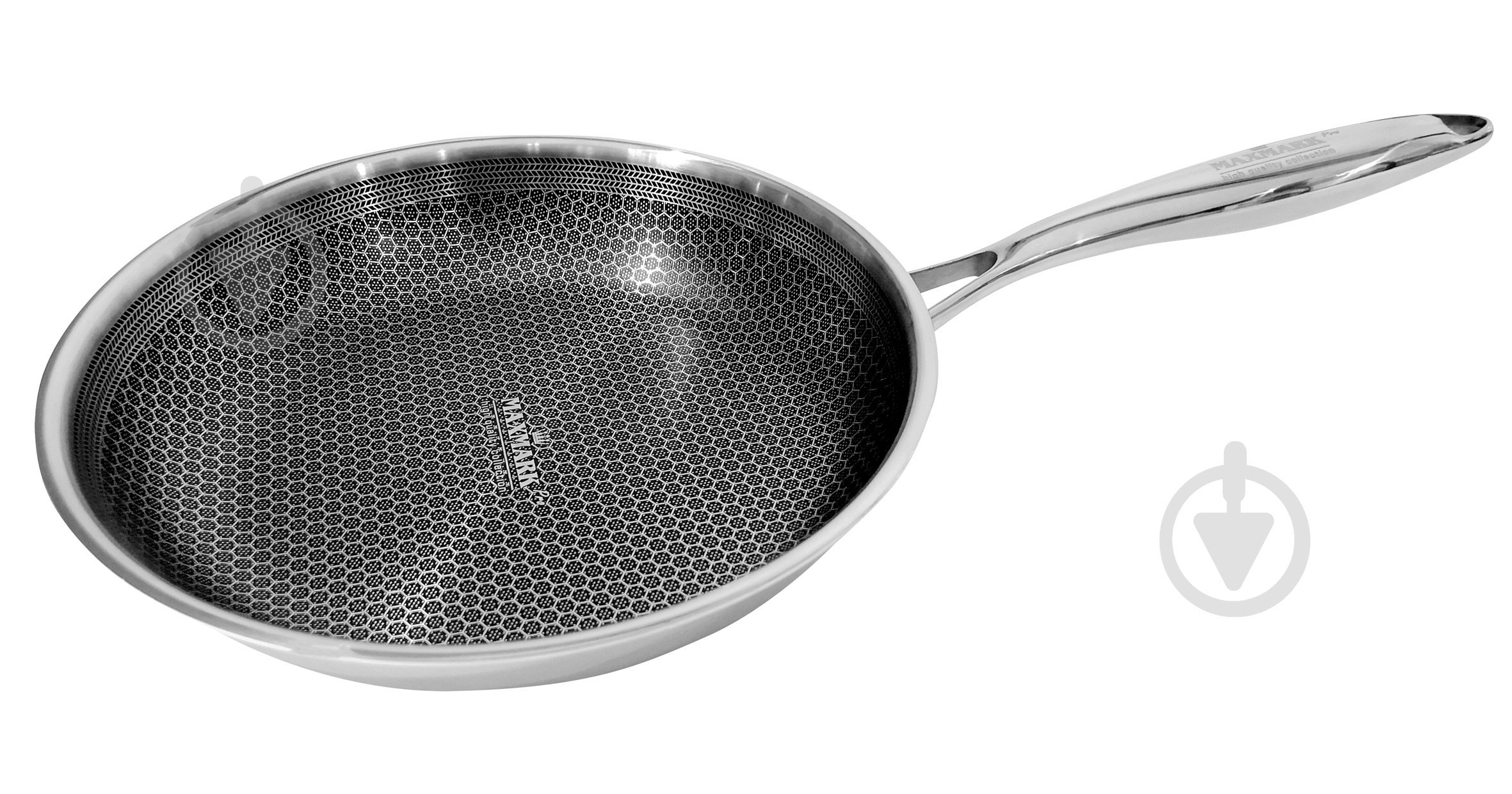 Сковорода Maxmark 28 см MK-HC6028 - фото 1