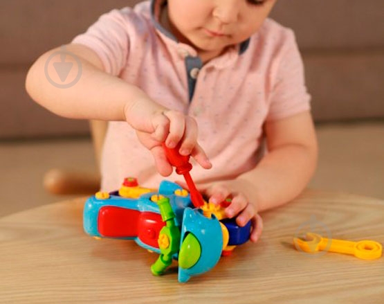 Конструктор BeBeLino Мотоцикл - фото 7 Конструктор BeBeLino Мотоцикл - фото 7