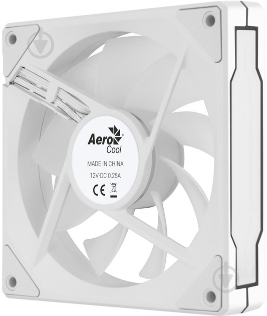 Вентилятор AeroCool Phantom M-3 12 PWM ARGB White (ACF3-MR11217.21) - фото 7 Вентилятор AeroCool Phantom M-3 12 PWM ARGB White (ACF3-MR11217.21) - фото 7