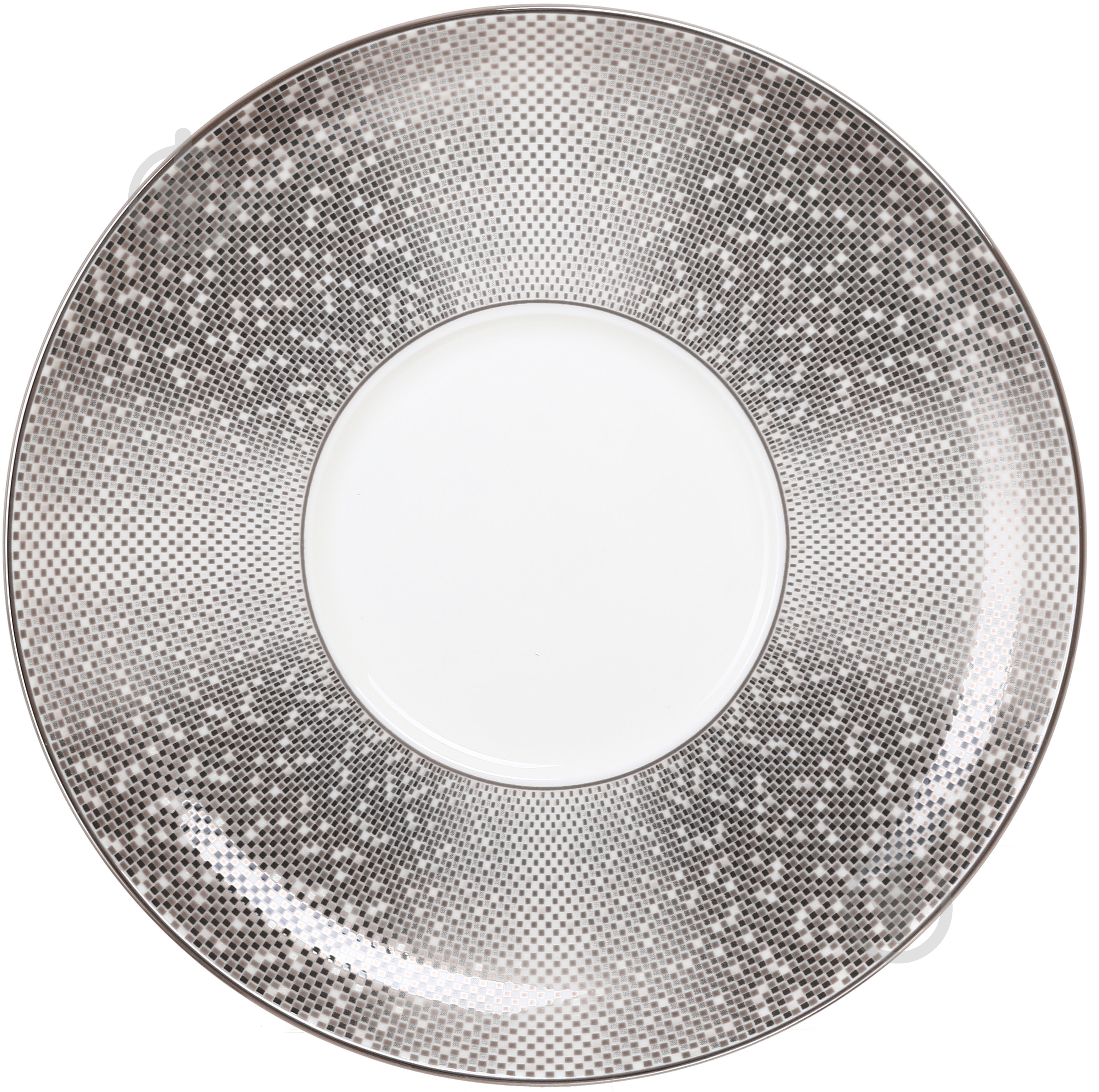 Чашка с блюдцем Narumi Crystal Platinum 270 мл - фото 3