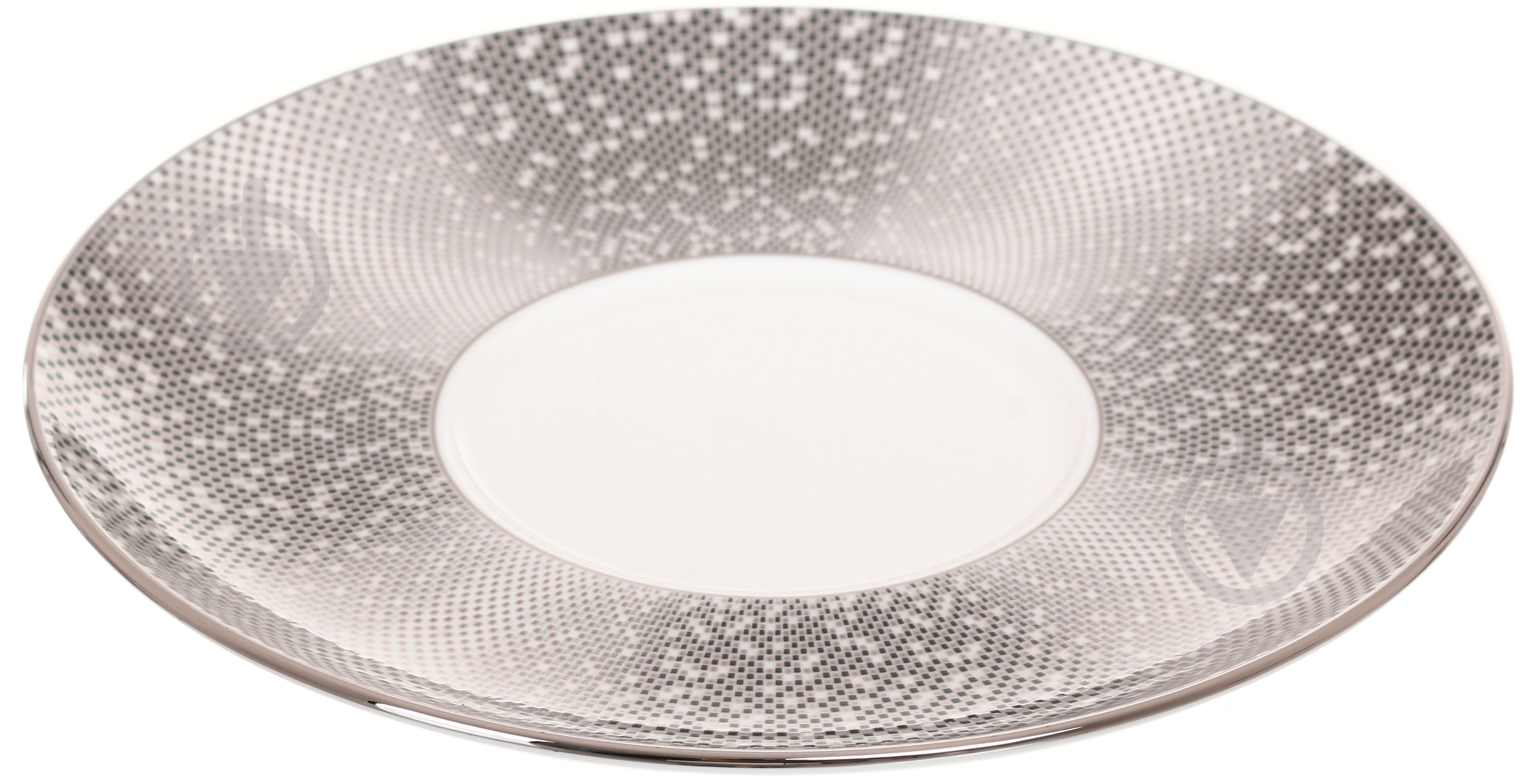 Чашка с блюдцем Narumi Crystal Platinum 270 мл - фото 4