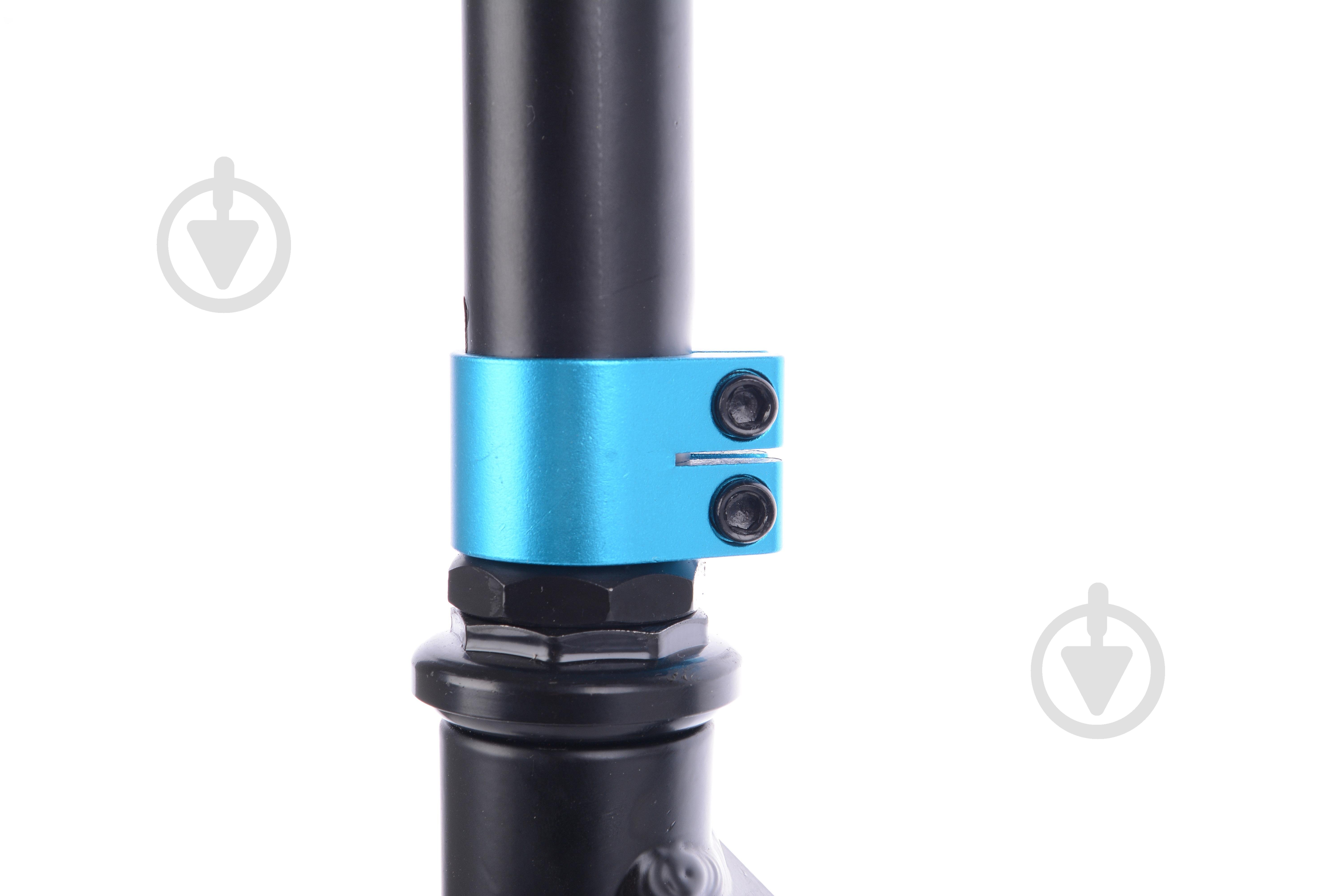 Самокат Tempish NIXIN 200 AL чорний із синім 1050000233/Blue - фото 12 Самокат Tempish NIXIN 200 AL чорний із синім 1050000233/Blue - фото 12