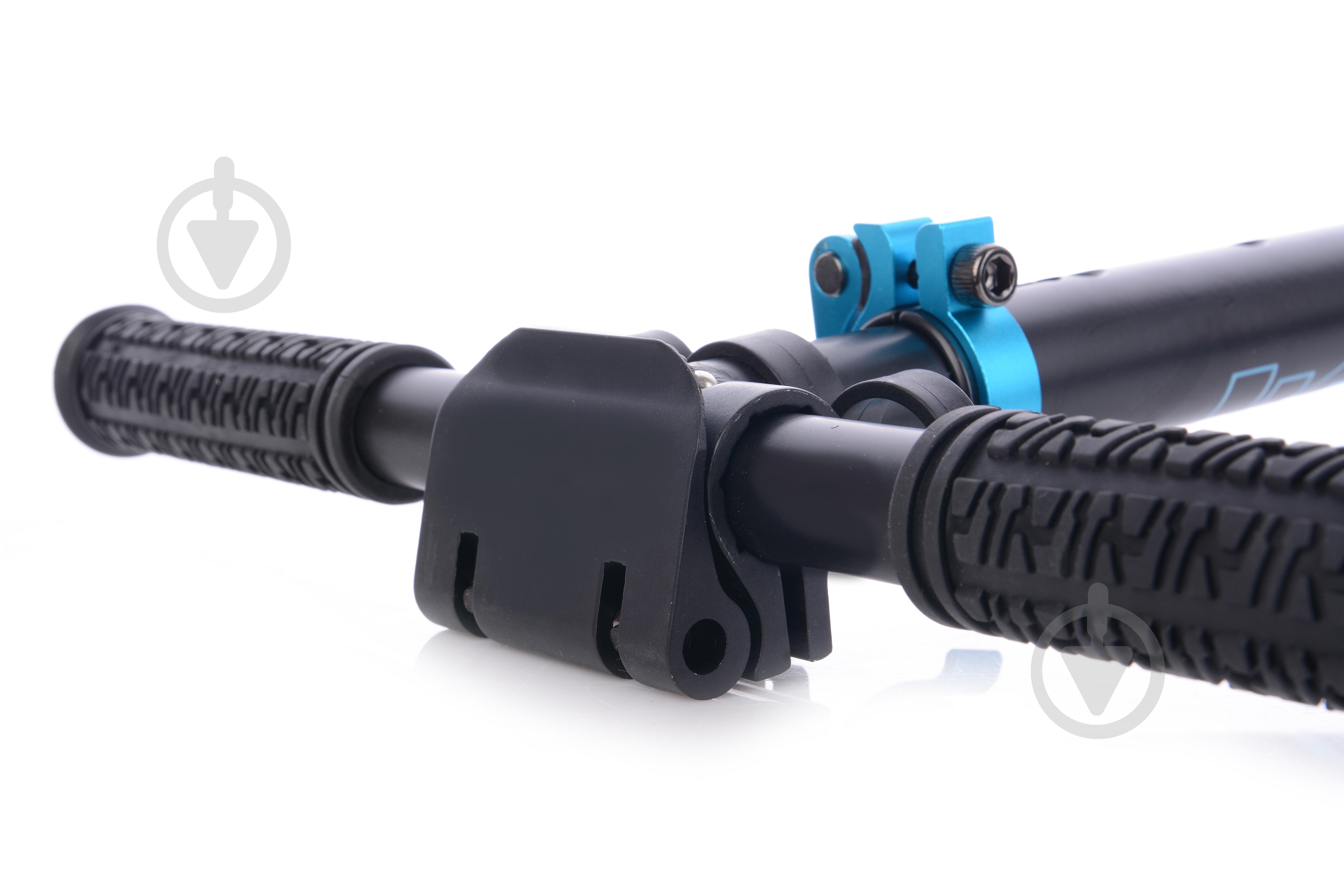 Самокат Tempish NIXIN 200 AL чорний із синім 1050000233/Blue - фото 9 Самокат Tempish NIXIN 200 AL чорний із синім 1050000233/Blue - фото 9