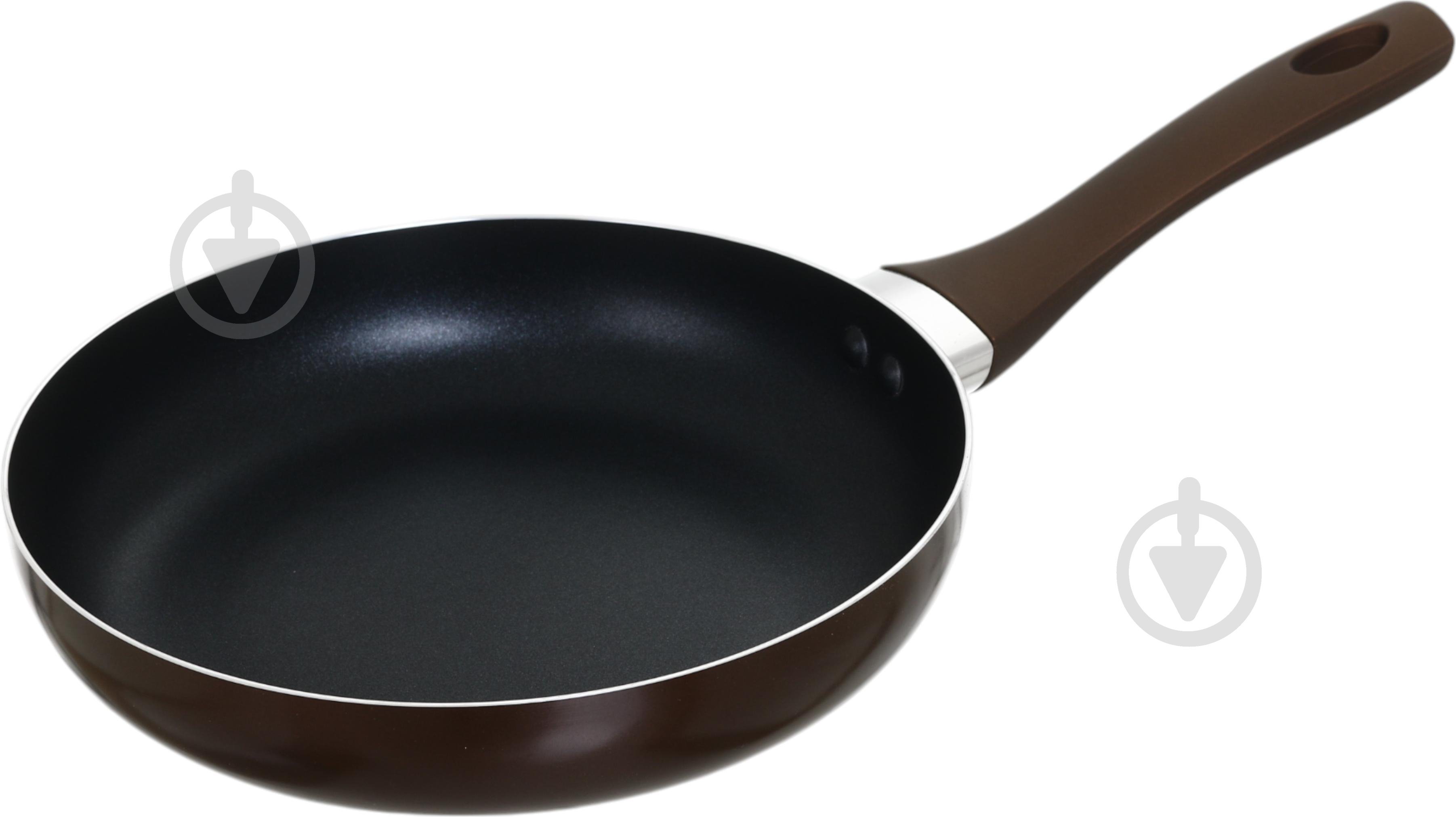 Сковорода Maxmark 24 см MK-FP3024 - фото 1