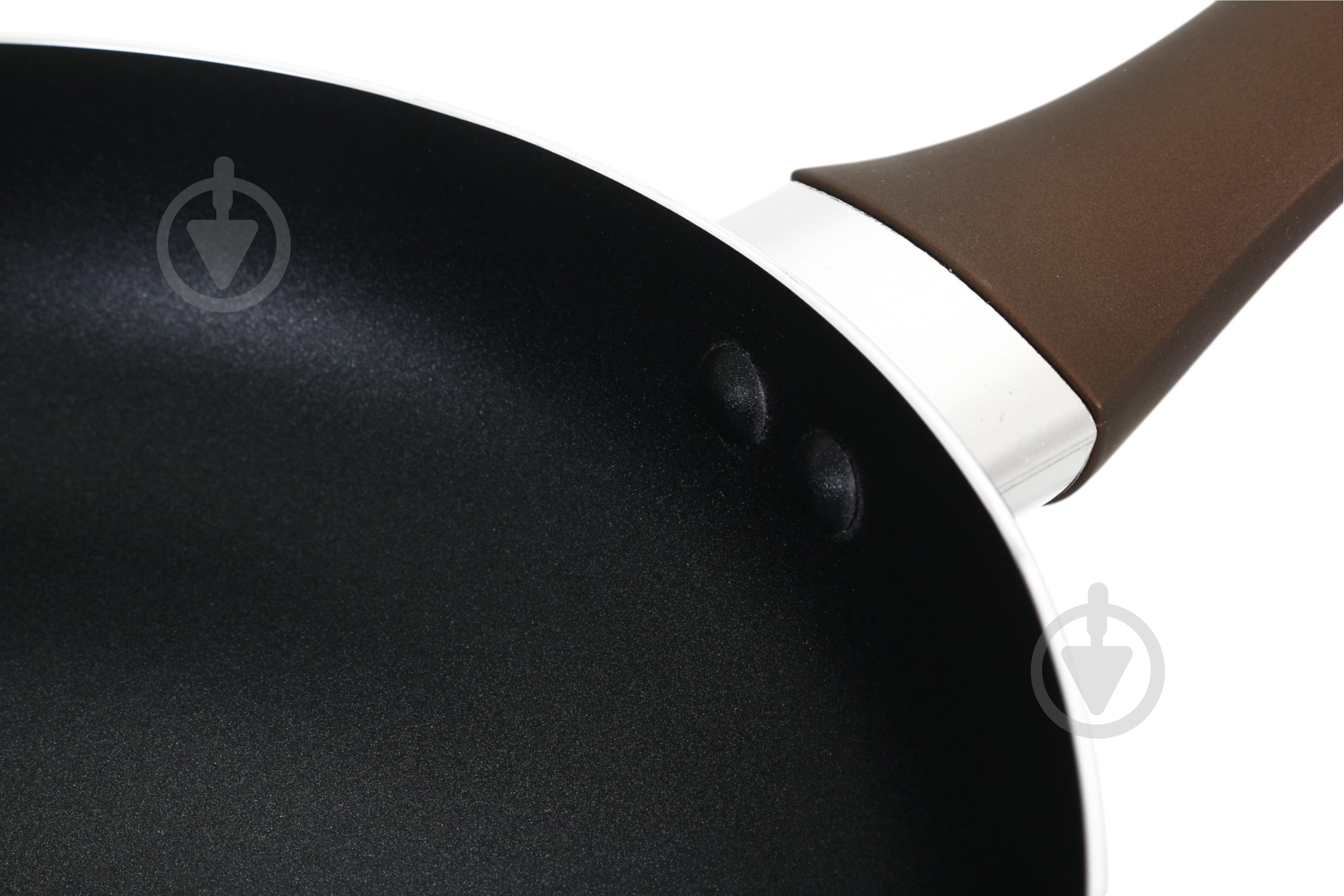 Сковорода Maxmark 24 см MK-FP3024 - фото 2