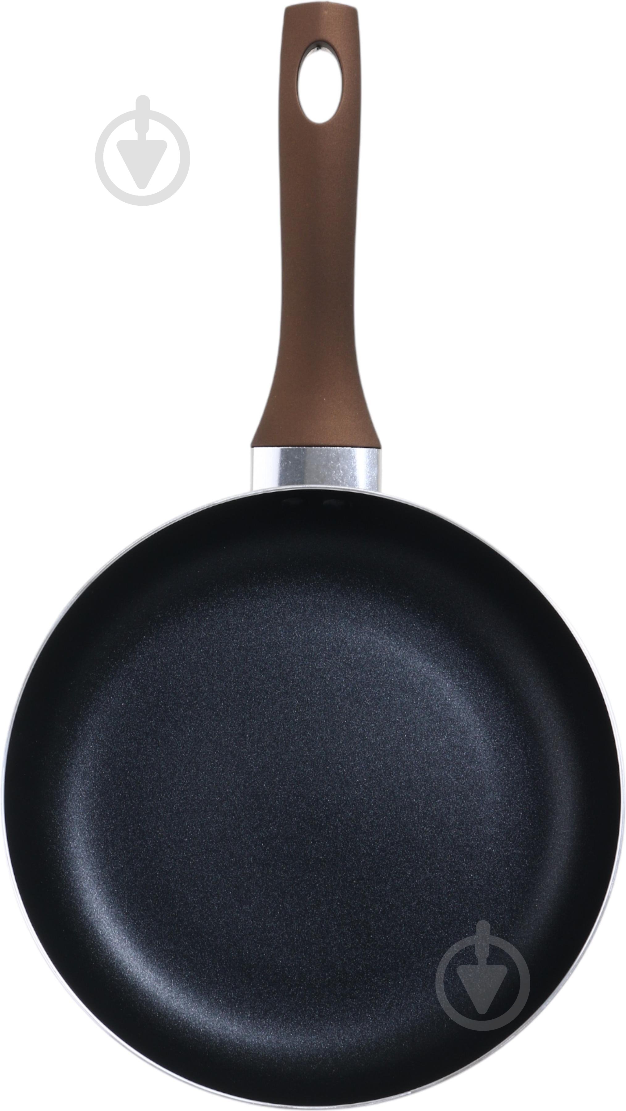 Сковорода Maxmark 24 см MK-FP3024 - фото 4