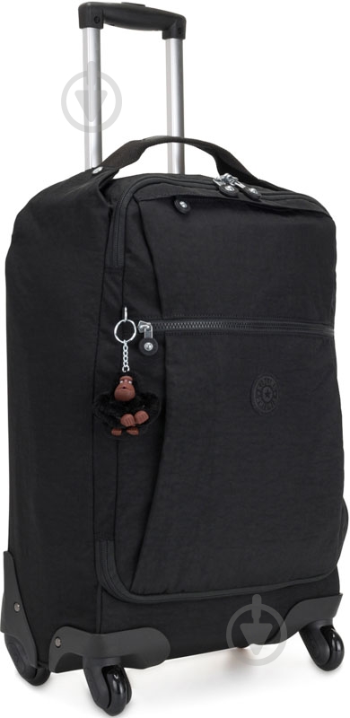 Чемодан Kipling Darcey S 30 л черный K15260J99 - фото 1