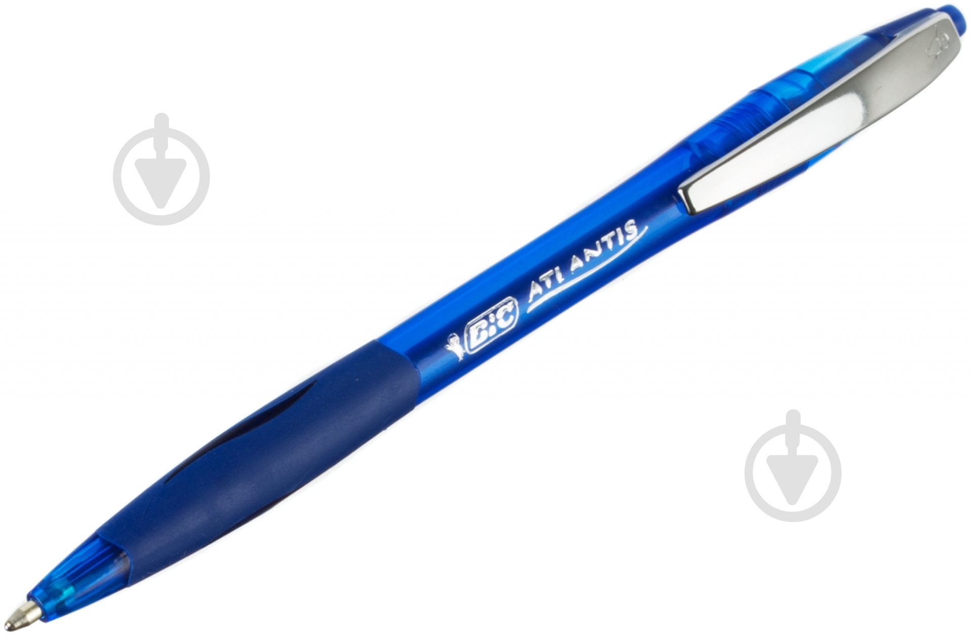 Ручка шариковая BIC 893227 Atlantis - фото 1